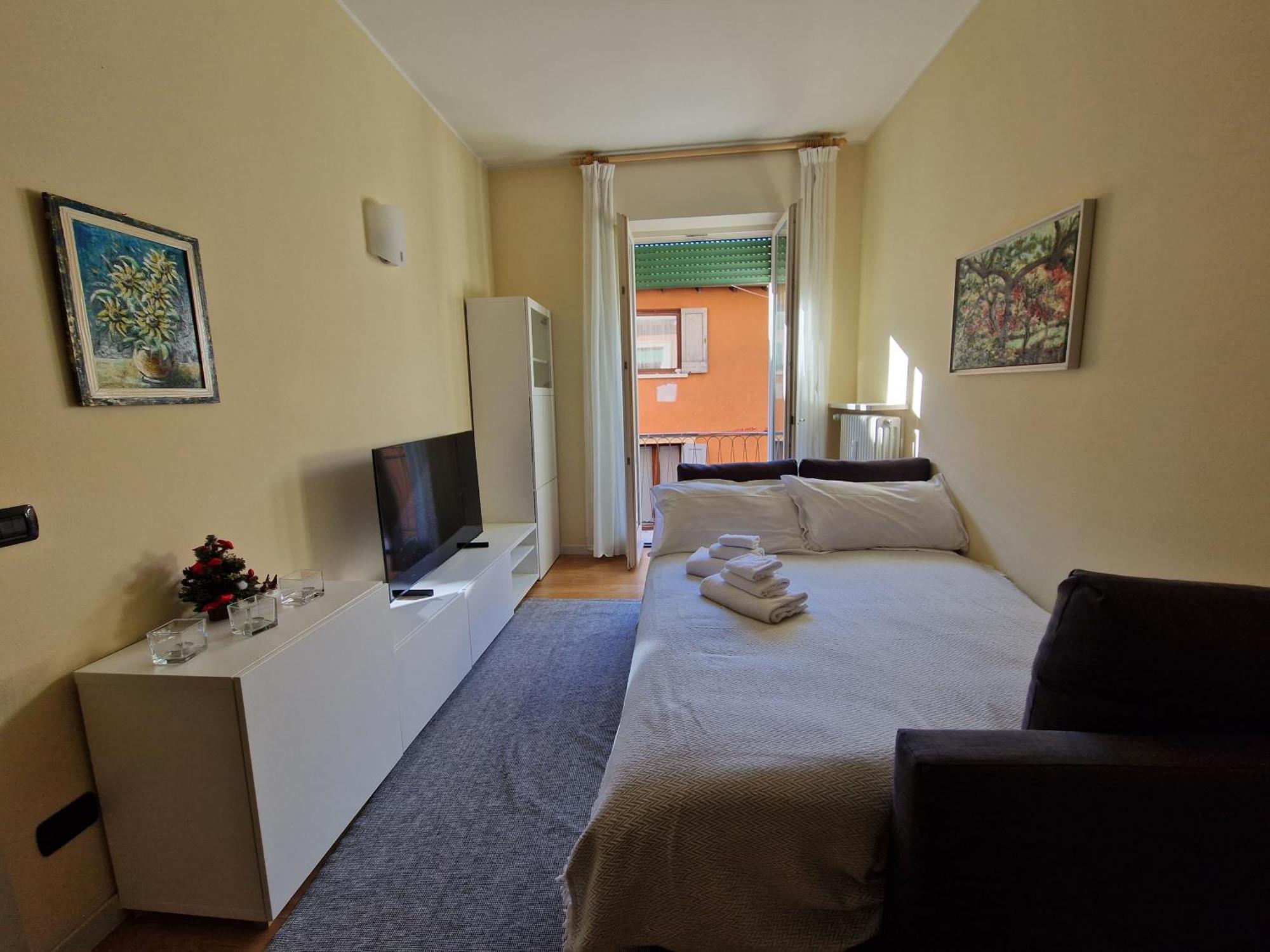 Ferienwohnung Casa Sant'Eufemia Verona Exterior foto